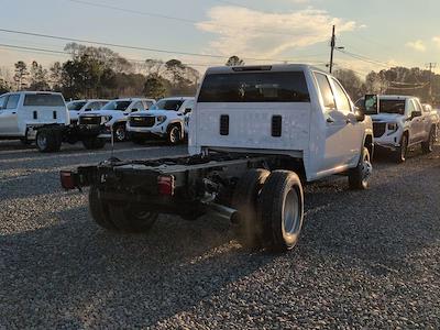 New 2026 GMC Sierra 3500 Crew Cab 60 CA Cab Chassis for sale #UG747 - photo 2