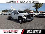New 2026 GMC Sierra 3500 Crew Cab 60 CA Cab Chassis for sale #UG748 - photo 1
