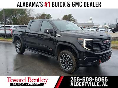 New 2026 GMC Sierra 1500 AT4 Crew Cab for sale #UG763 - photo 1