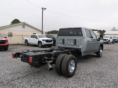 New 2026 GMC Sierra 3500 Crew Cab 60 CA Cab Chassis for sale #UG771 - photo 2