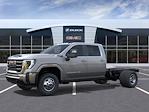 New 2026 GMC Sierra 3500 Crew Cab 60 CA Cab Chassis for sale #UG771 - photo 32