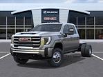 New 2026 GMC Sierra 3500 Crew Cab 60 CA Cab Chassis for sale #UG771 - photo 36