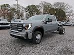 New 2026 GMC Sierra 3500 Crew Cab 60 CA Cab Chassis for sale #UG771 - photo 7
