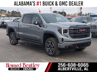 New 2026 GMC Sierra 1500 AT4 Crew Cab for sale #UG777 - photo 1