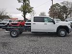 New 2026 GMC Sierra 3500 Crew Cab 60 CA Cab Chassis for sale #UG780 - photo 2