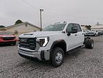 New 2026 GMC Sierra 3500 Crew Cab 60 CA Cab Chassis for sale #UG780 - photo 7
