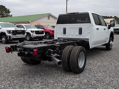 New 2026 GMC Sierra 3500 Crew Cab 60 CA Cab Chassis for sale #UG781 - photo 2