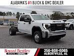 New 2026 GMC Sierra 3500 Crew Cab 60 CA Cab Chassis for sale #UG781 - photo 1
