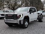 New 2026 GMC Sierra 3500 Crew Cab 60 CA Cab Chassis for sale #UG781 - photo 7