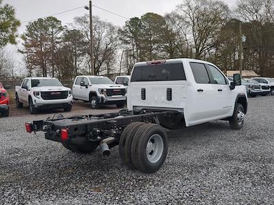 New 2026 GMC Sierra 3500 Crew Cab 60 CA Cab Chassis for sale #UG786 - photo 2