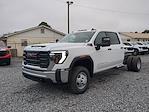 New 2026 GMC Sierra 3500 Crew Cab 60 CA Cab Chassis for sale #UG786 - photo 7