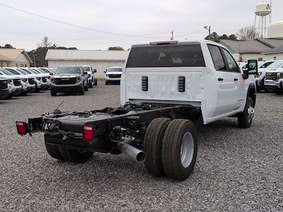 New 2026 GMC Sierra 3500 Crew Cab 60 CA Cab Chassis for sale #UG804 - photo 2