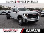 New 2026 GMC Sierra 3500 Crew Cab 60 CA Cab Chassis for sale #UG804 - photo 1