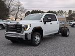 New 2026 GMC Sierra 3500 Crew Cab 60 CA Cab Chassis for sale #UG804 - photo 7