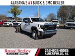 New 2026 GMC Sierra 3500 Crew Cab 60 CA Cab Chassis for sale #UG809 - photo 1