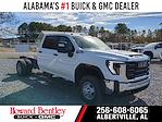 New 2026 GMC Sierra 3500 Crew Cab 60 CA Cab Chassis for sale #UG810 - photo 1