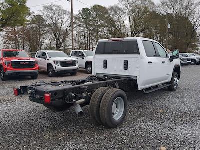 New 2026 GMC Sierra 3500 Crew Cab 60 CA Cab Chassis for sale #UG820 - photo 2