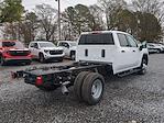 New 2026 GMC Sierra 3500 Crew Cab 60 CA Cab Chassis for sale #UG820 - photo 2