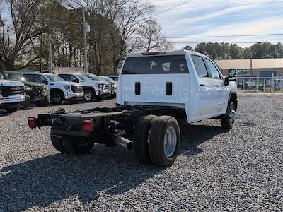 New 2026 GMC Sierra 3500 Crew Cab 60 CA Cab Chassis for sale #UG845 - photo 2