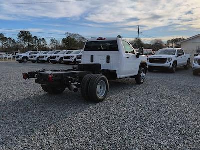 New 2026 GMC Sierra 3500 Regular Cab 60 CA Cab Chassis for sale #UG846 - photo 2