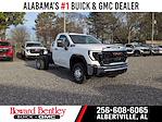 New 2026 GMC Sierra 3500 Regular Cab 60 CA Cab Chassis for sale #UG846 - photo 1