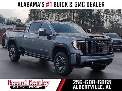 New 2026 GMC Sierra 2500 Denali Ultimate Crew Cab for sale #UG850 - photo 1