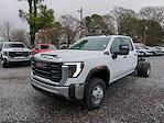 New 2026 GMC Sierra 3500 Crew Cab 60 CA Cab Chassis for sale #UG862 - photo 7