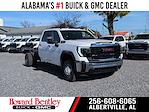 New 2026 GMC Sierra 3500 Crew Cab 60 CA Cab Chassis for sale #UG872 - photo 1