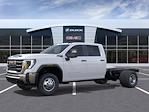 New 2026 GMC Sierra 3500 Crew Cab 60 CA Cab Chassis for sale #UG872 - photo 32