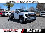 New 2026 GMC Sierra 3500 Regular Cab 60 CA Cab Chassis for sale #UG873 - photo 1