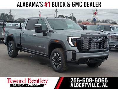 New 2026 GMC Sierra 2500 Denali Ultimate Crew Cab for sale #UG888 - photo 1