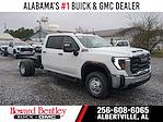 New 2026 GMC Sierra 3500 Crew Cab 60 CA Cab Chassis for sale #UG890 - photo 1
