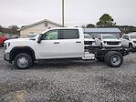 New 2026 GMC Sierra 3500 Crew Cab 60 CA Cab Chassis for sale #UG890 - photo 6