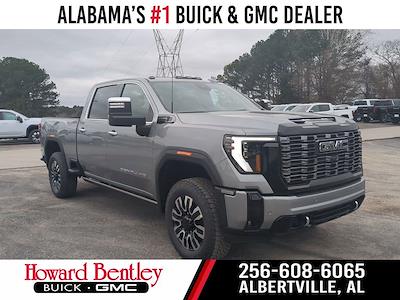 New 2026 GMC Sierra 2500 Denali Ultimate Crew Cab for sale #UG898 - photo 1