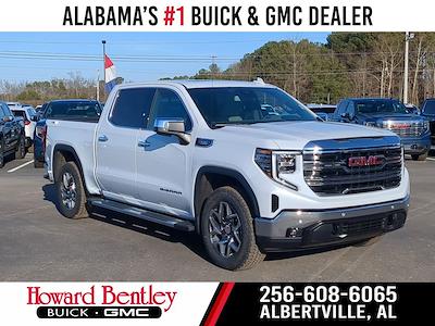 New 2026 GMC Sierra 1500 SLT Crew Cab for sale #UG939 - photo 1