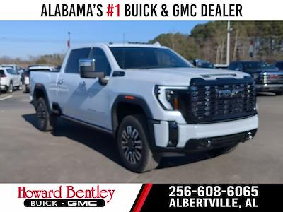 New 2026 GMC Sierra 2500 Denali Ultimate Crew Cab for sale #UG977 - photo 1