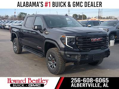New 2026 GMC Sierra 1500 AT4X Crew Cab for sale #UG981 - photo 1