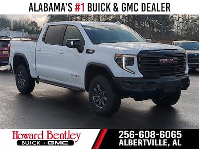 New 2026 GMC Sierra 1500 AT4X Crew Cab for sale #UG985 - photo 1