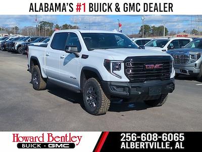 New 2026 GMC Sierra 1500 AT4X Crew Cab for sale #UG990 - photo 1