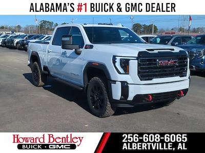 New 2026 GMC Sierra 2500 AT4 Crew Cab for sale #UG991 - photo 1