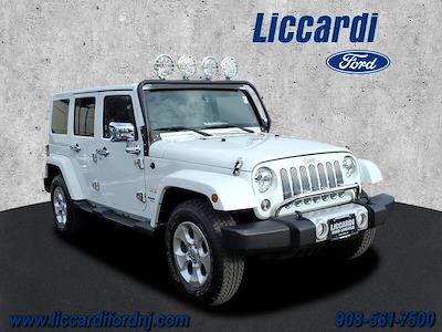 Used 2014 Jeep Wrangler - photo 1