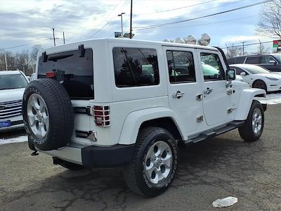 Used 2014 Jeep Wrangler - photo 1