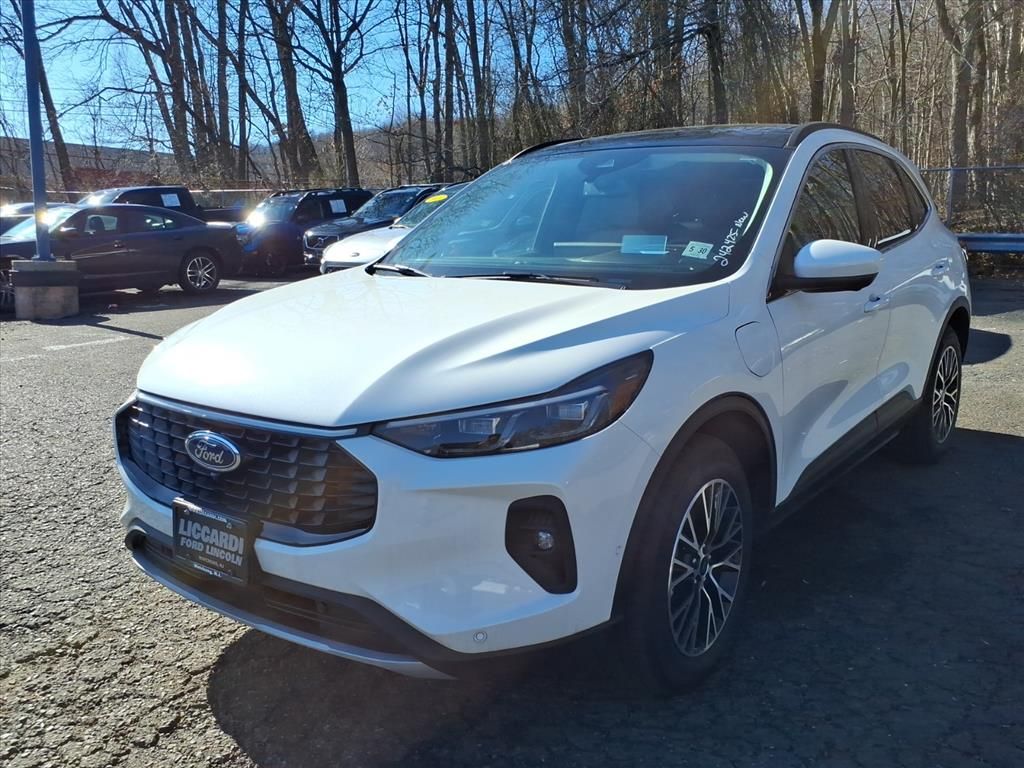 New 2024 Ford Escape - photo 6