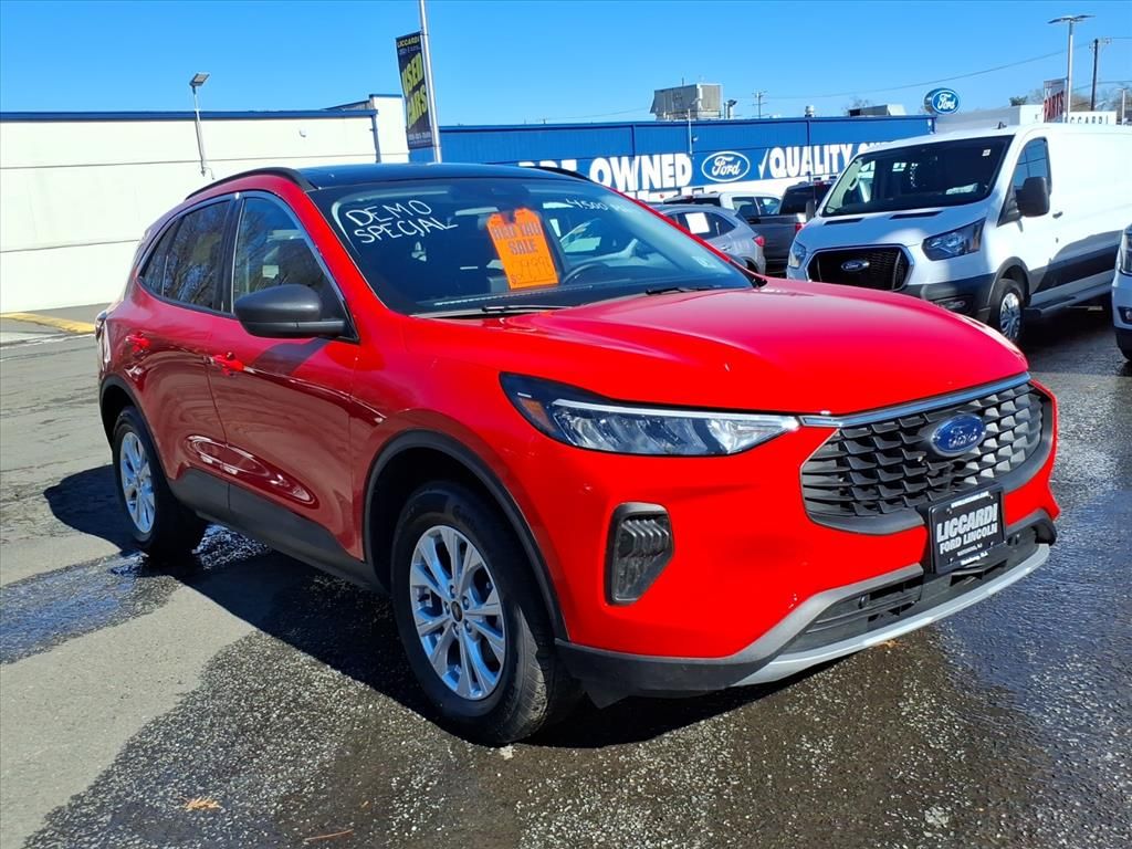 New 2024 Ford Escape - photo 1