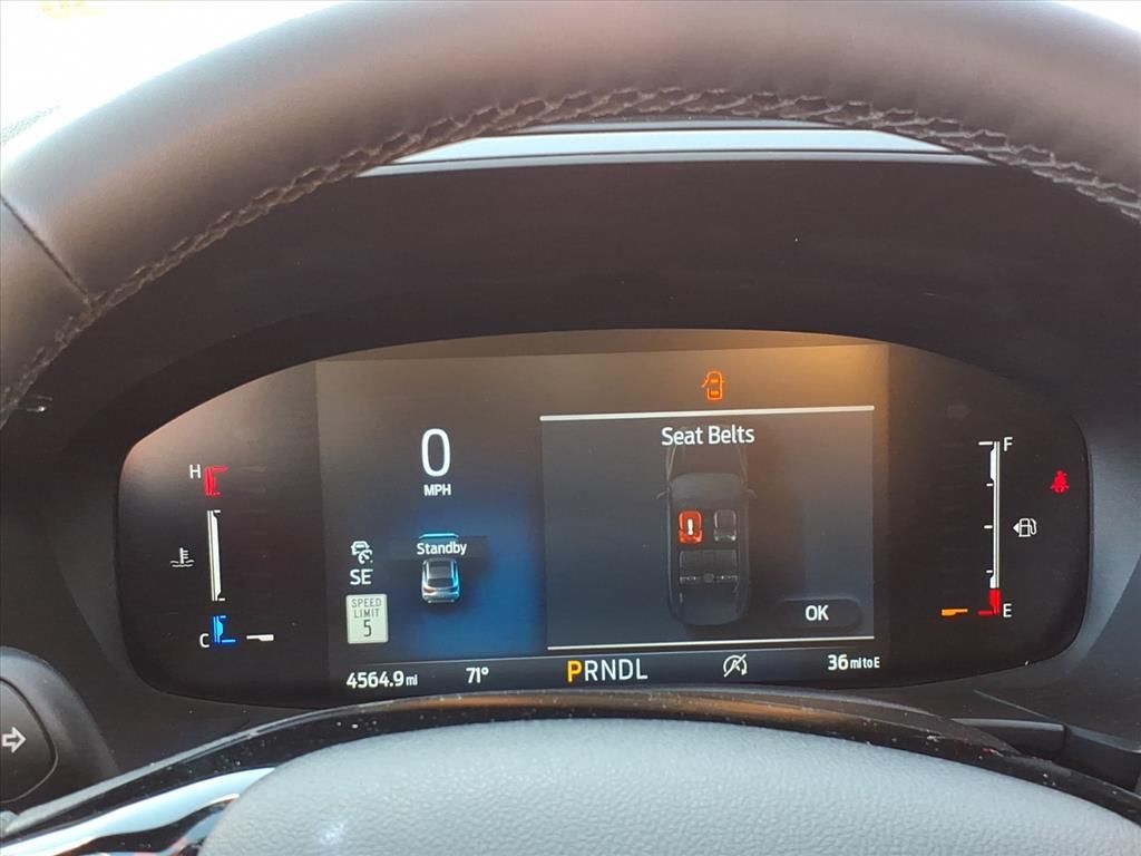 New 2024 Ford Escape - photo 18