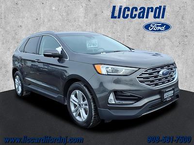 Used 2020 Ford Edge - photo 1