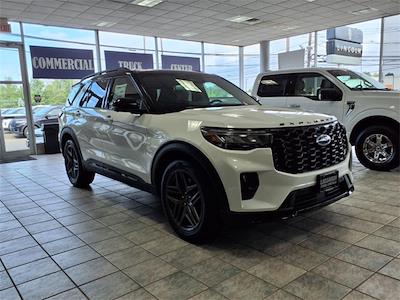 New 2025 Ford Explorer - photo 1