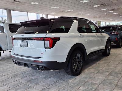 New 2025 Ford Explorer - photo 1