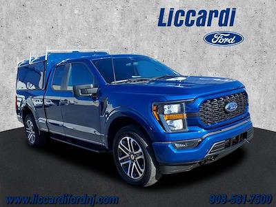 Used 2023 Ford F-150 - photo 1