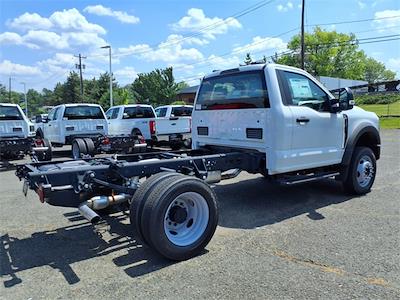 New 2025 Ford F-550 - photo 1